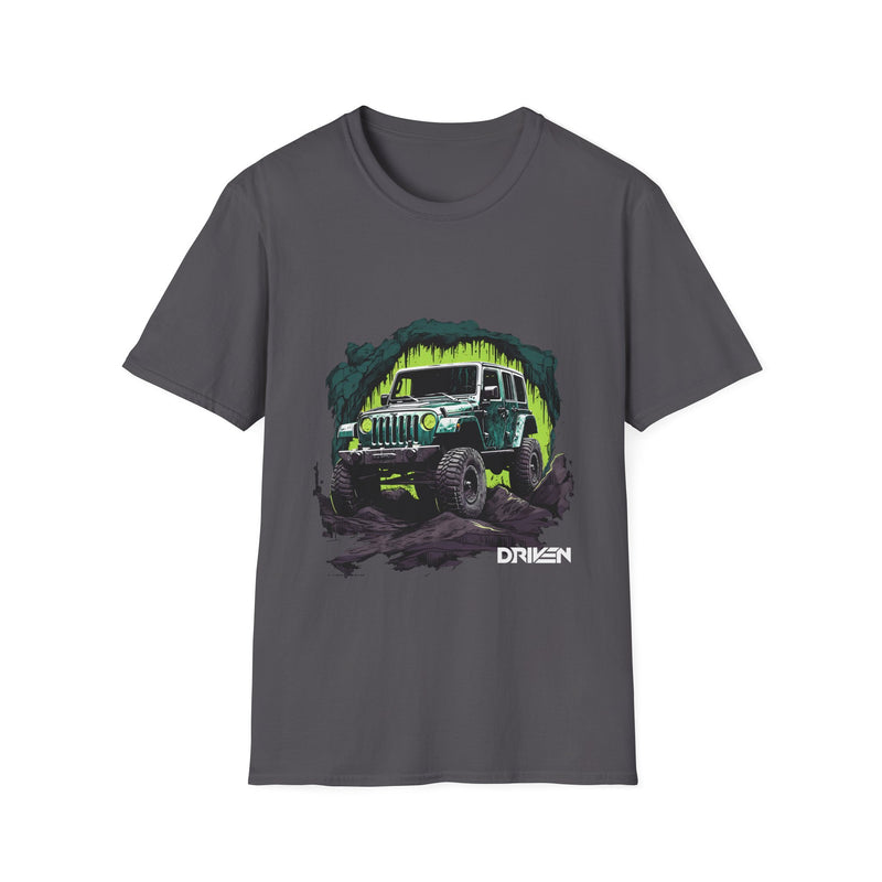 Wrangler - Off The Path Style T-shirt - Driven Brand Apparel