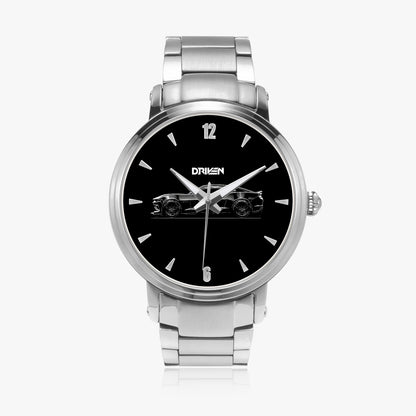 Chevy Camaro Wrist Watch - Driven Brand Apparel