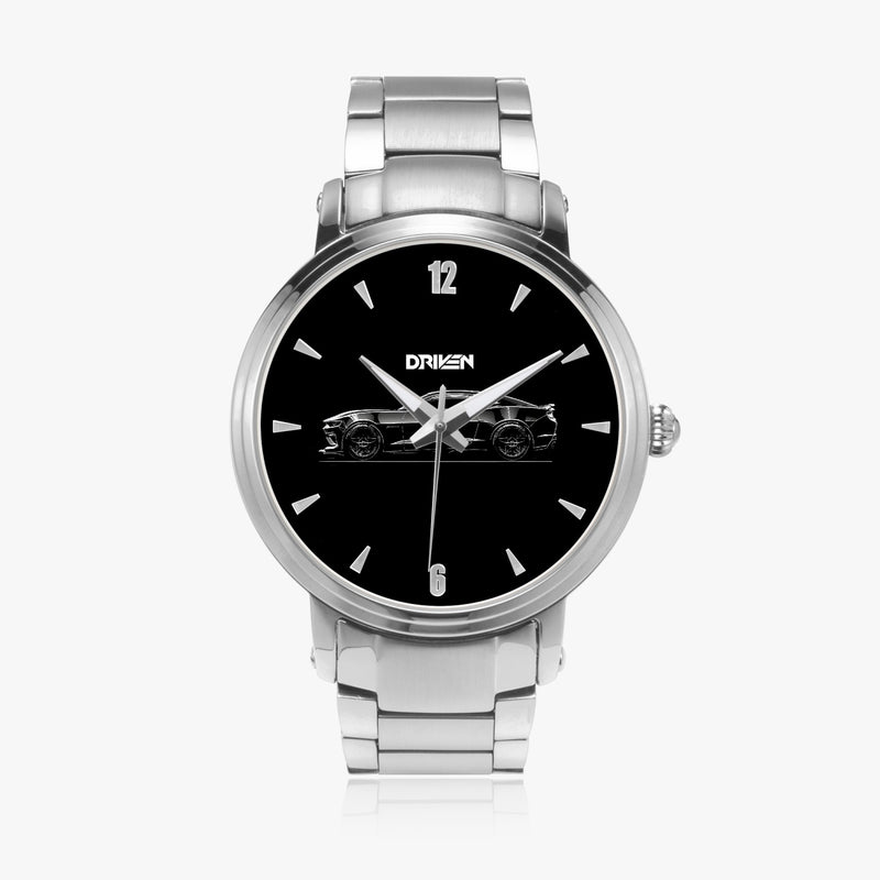 Chevy Camaro Wrist Watch - Driven Brand Apparel