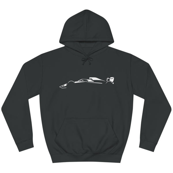 Formula 1 One Fleece Hoodie - Driven Brand Apparel