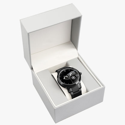 DMC DeLorean 1981 Vintage Watch - Driven Brand Apparel