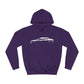 Accura Integra DC2 Fleece Hoodie