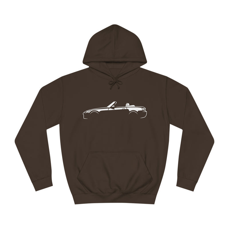 Honda S2000 Fleece Hoodie - Driven Brand Apparel