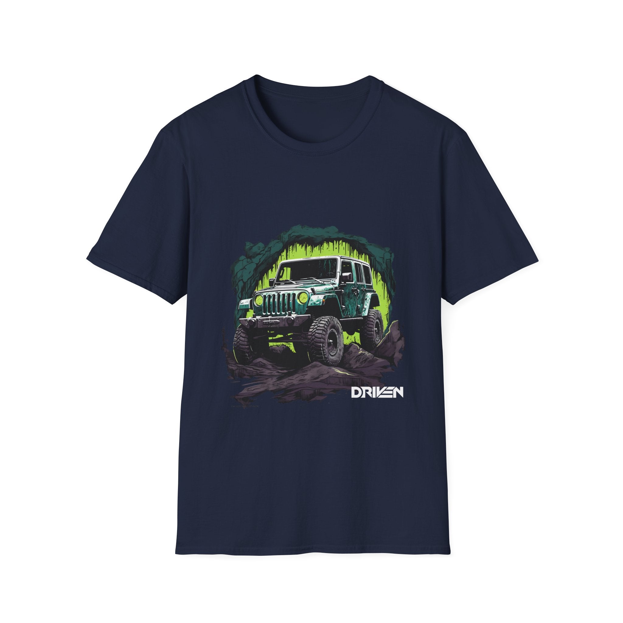 Wrangler - Off The Path Style T-shirt - Driven Brand Apparel