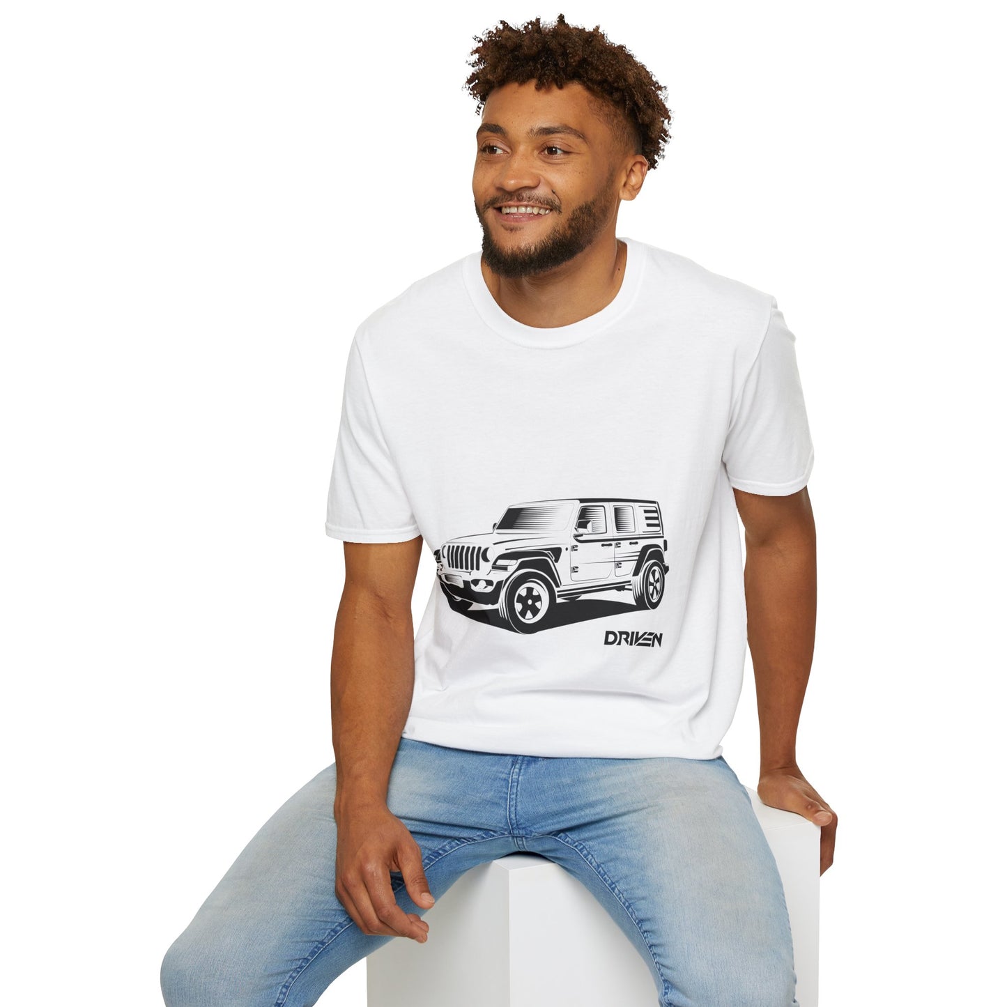 Offroad Wrangler Edition T-Shirt