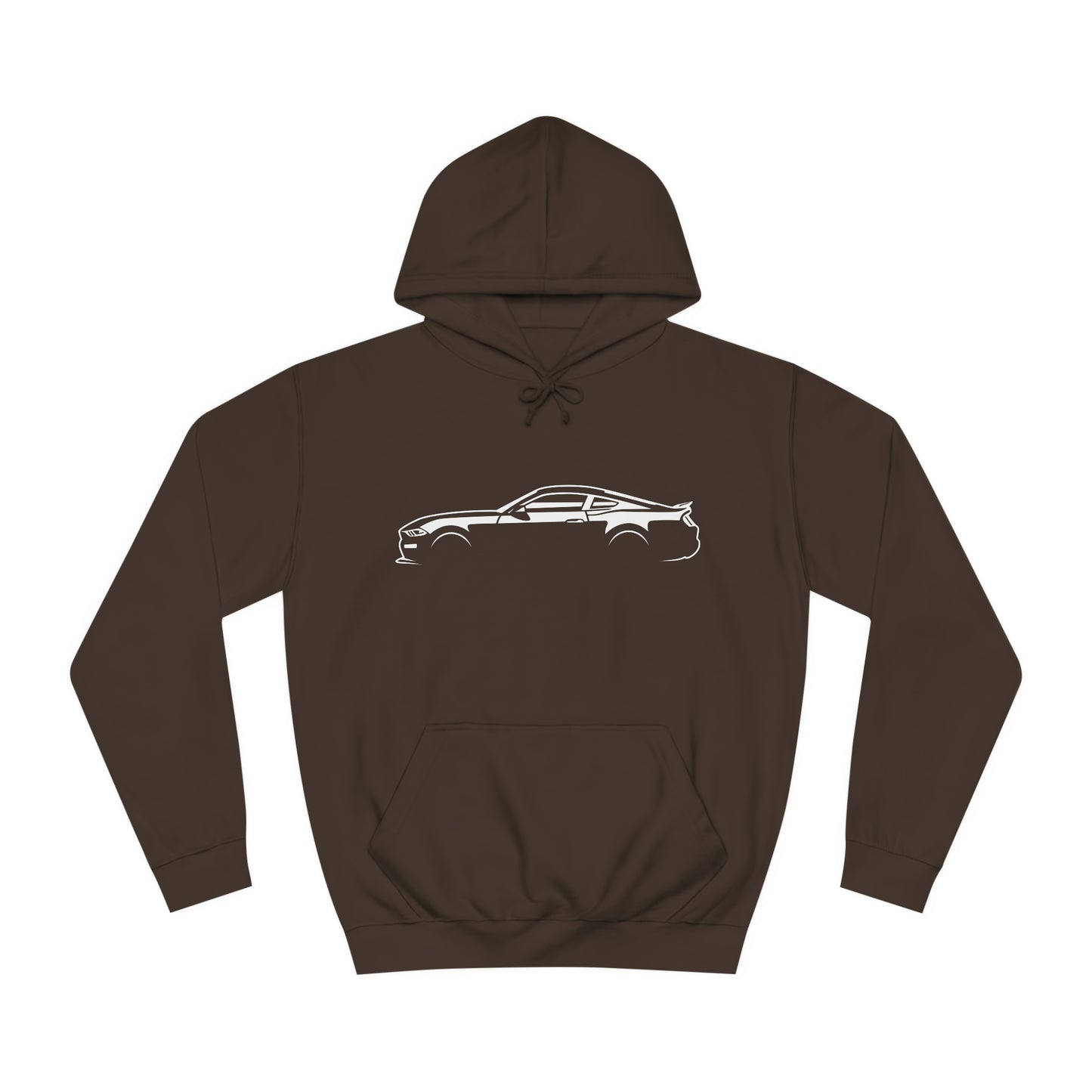 Ford Mustang Race Series Fleece Hoodie