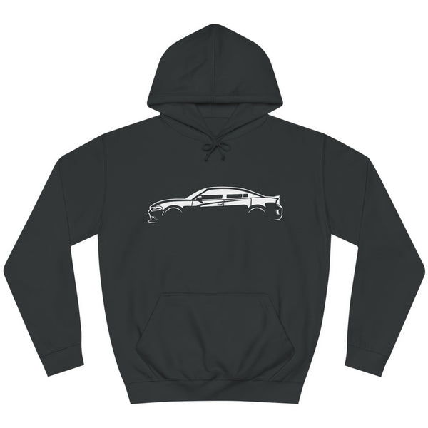 392 Scatpack Fleece Hoodie - Driven Brand Apparel