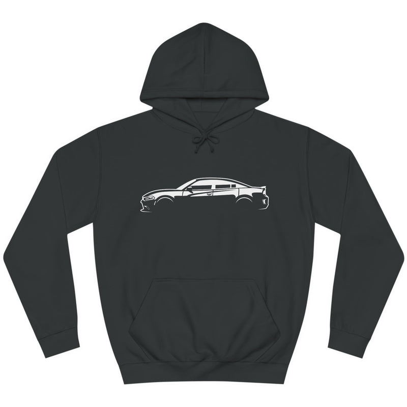 392 Scatpack Fleece Hoodie - Driven Brand Apparel