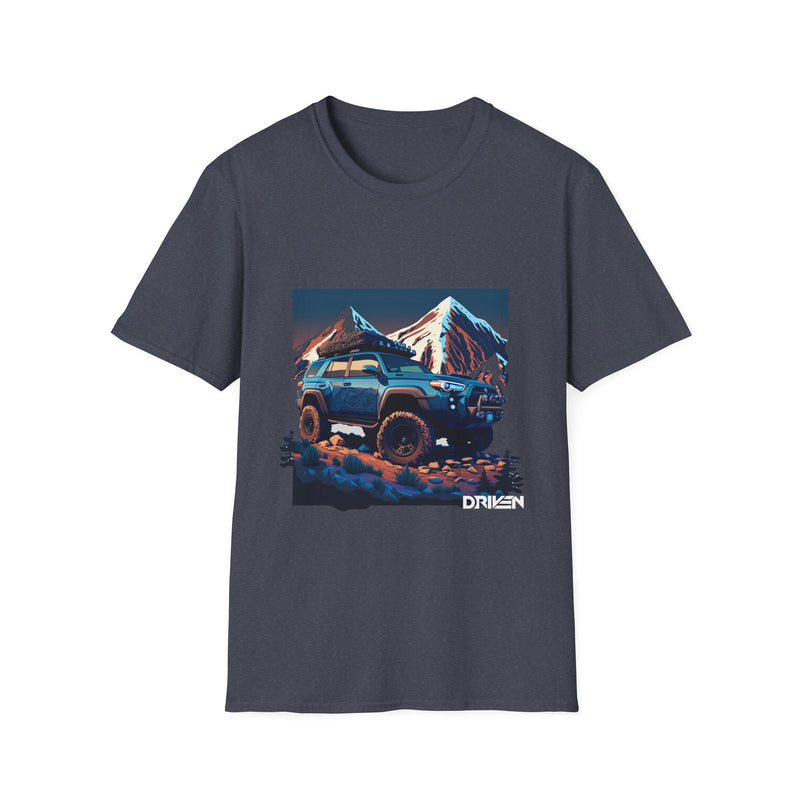 Toyota 4Runner Mountaineer T-Shirt - Driven Brand Apparel