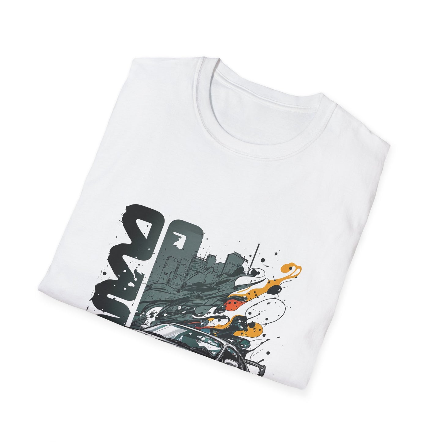 Toyota Supra Sport T-Shirt