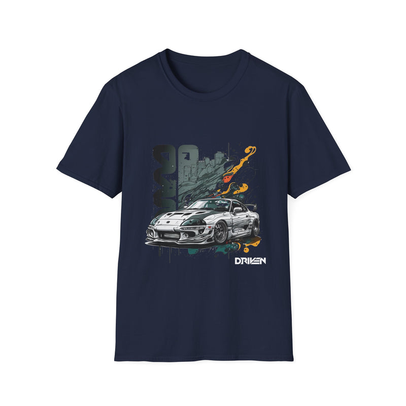 Toyota Supra Sport T-Shirt - Driven Brand Apparel