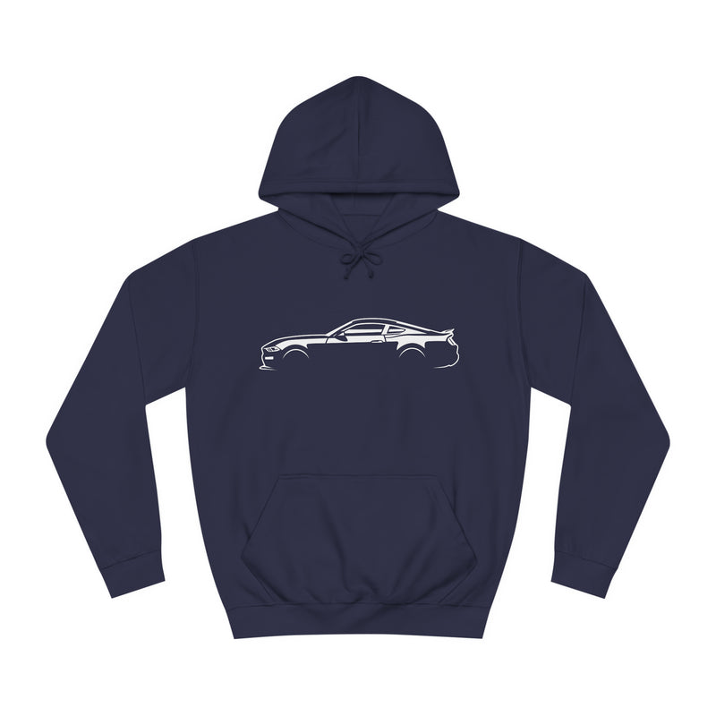 Ford Mustang Race Series Fleece Hoodie - Driven Brand Apparel