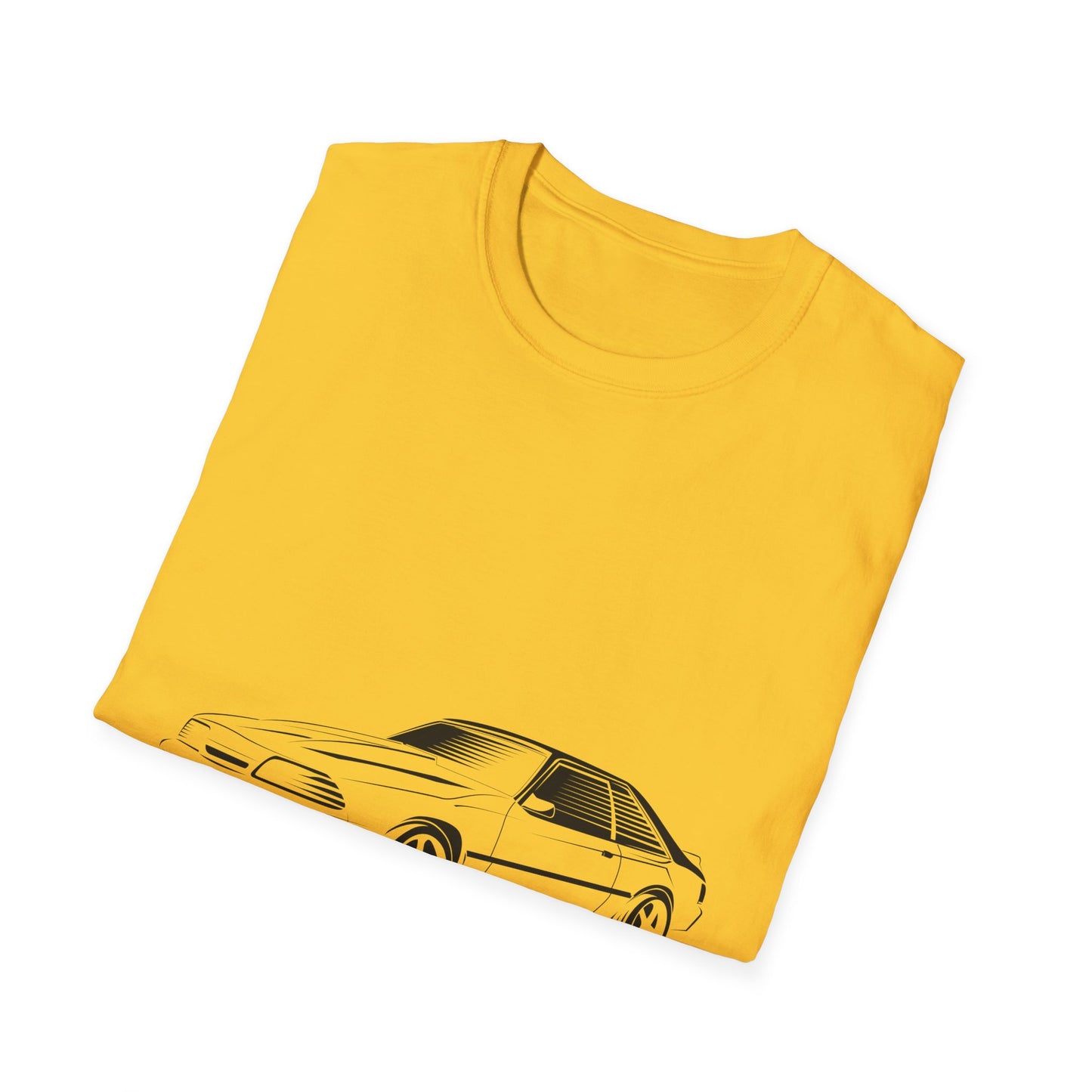 Mustang Ford Old Style Vintage Edition T-Shirt