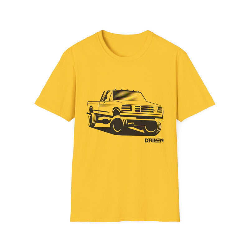 Ford Old Body Style Truck OBS T-Shirt - Driven Brand Apparel