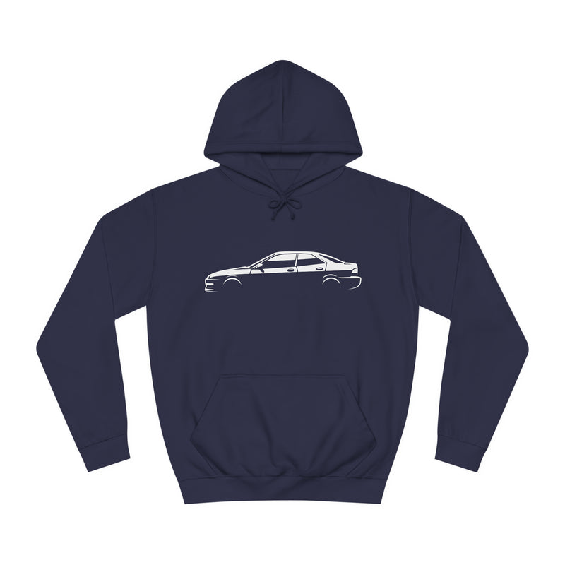 Accura Integra DC2 Fleece Hoodie - Driven Brand Apparel
