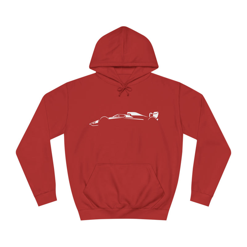 Formula 1 One Fleece Hoodie - Driven Brand Apparel