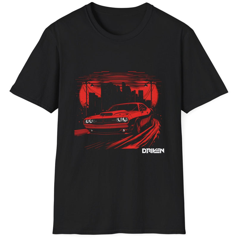 Challenger Redline Edition T-Shirt - Driven Brand Apparel