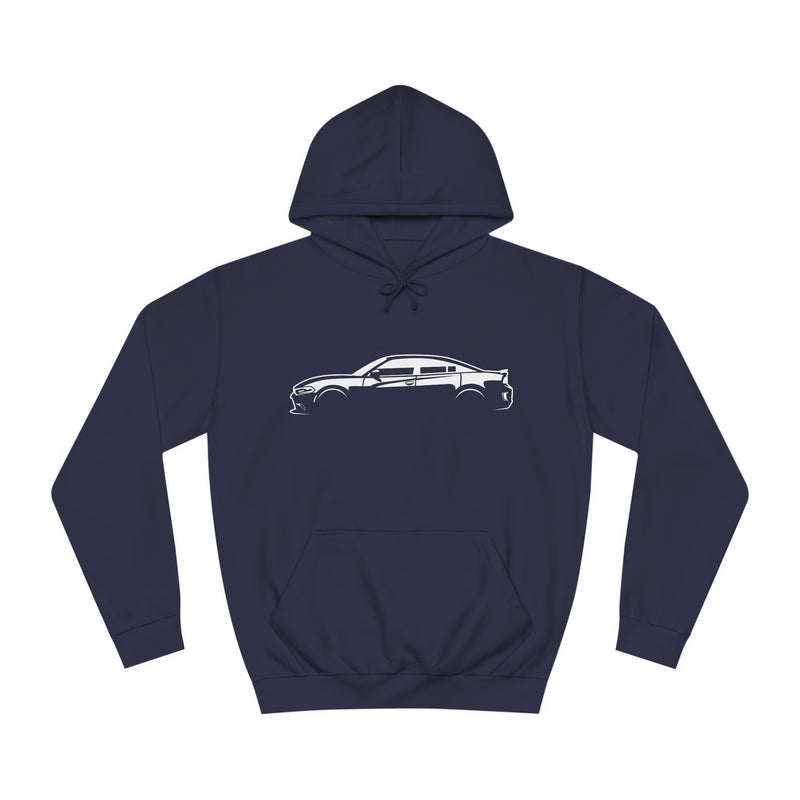 392 Scatpack Fleece Hoodie - Driven Brand Apparel