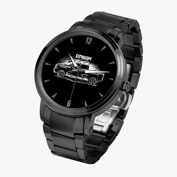Chevy Silverado Wrist Watch - Driven Brand Apparel