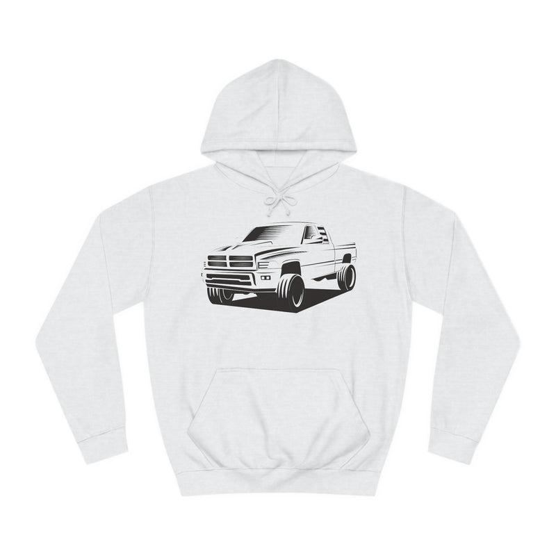 2nd Generation 5.9 Truck Fleece Hoodie - Driven Brand Apparel