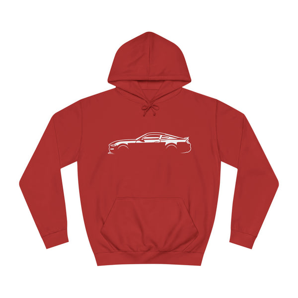 Ford Mustang Race Series Fleece Hoodie - Driven Brand Apparel