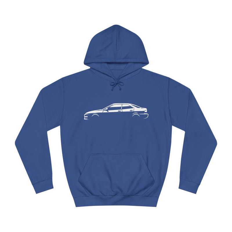 Accura Integra DC2 Fleece Hoodie - Driven Brand Apparel