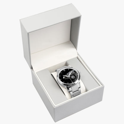 DMC DeLorean 1981 Vintage Watch - Driven Brand Apparel