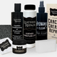 Leather & Vinyl Crack/Crease Repair Kit Auto Leather Dye