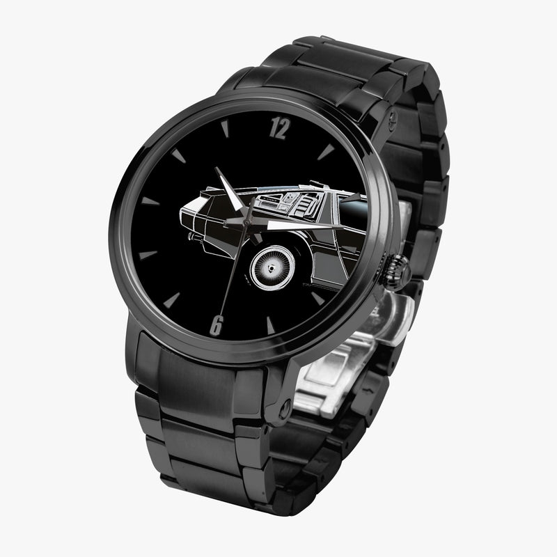 DMC DeLorean 1981 Vintage Watch - Driven Brand Apparel