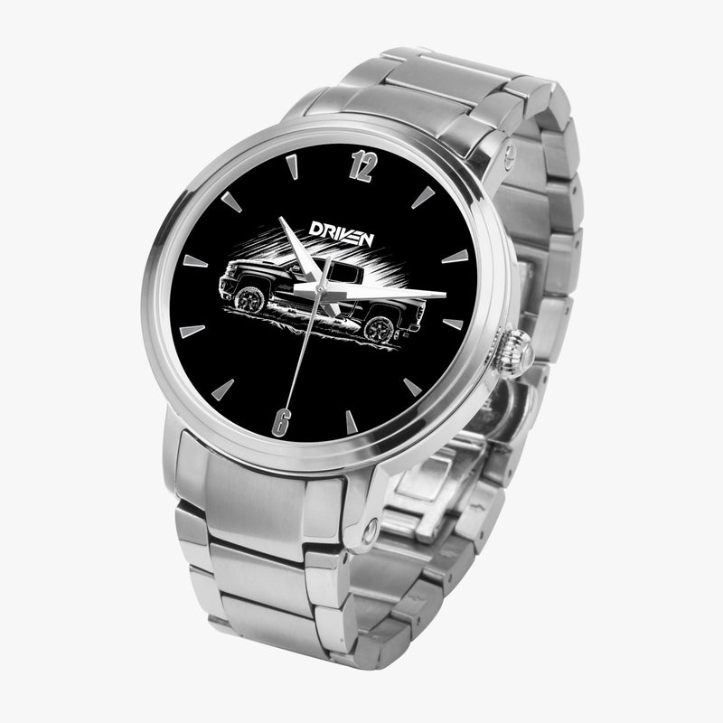 Chevy Silverado Wrist Watch - Driven Brand Apparel