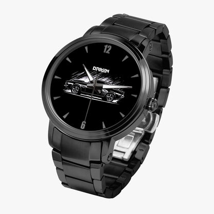 Vintage Chevy Camaro Wrist Watch - Driven Brand Apparel
