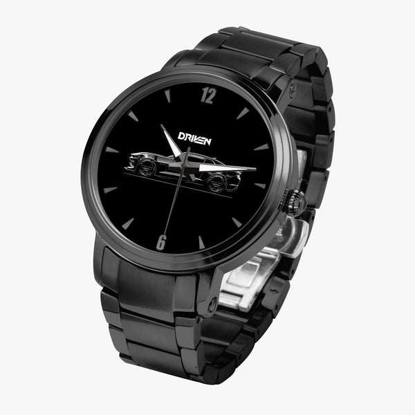 Chevy Camaro Wrist Watch - Driven Brand Apparel