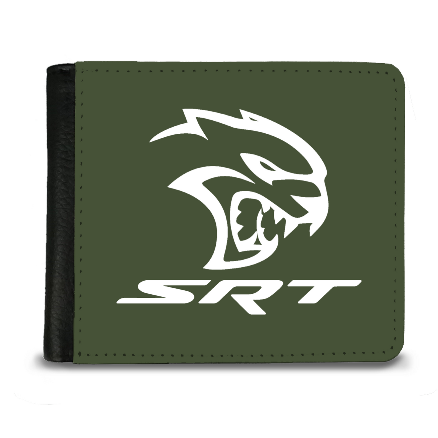 Hellcat Legacy Wallet – Power Meets Precision Driven Brand Apparel