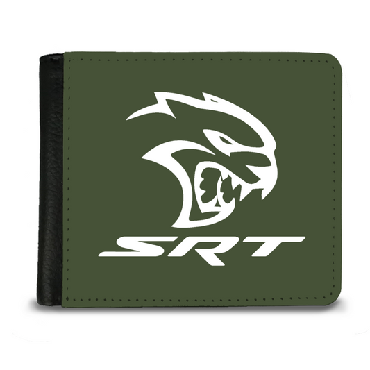 Hellcat Legacy Wallet – Power Meets Precision Driven Brand Apparel