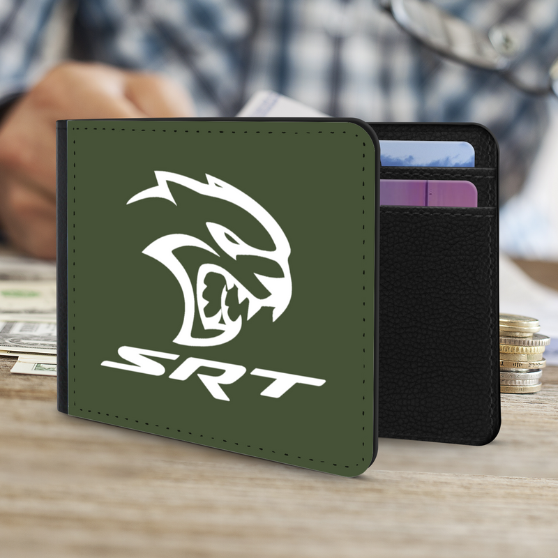 Hellcat Legacy Wallet – Power Meets Precision