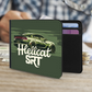 SRT Hellcat Performance Wallet – Power Meets Precision Driven Brand Apparel