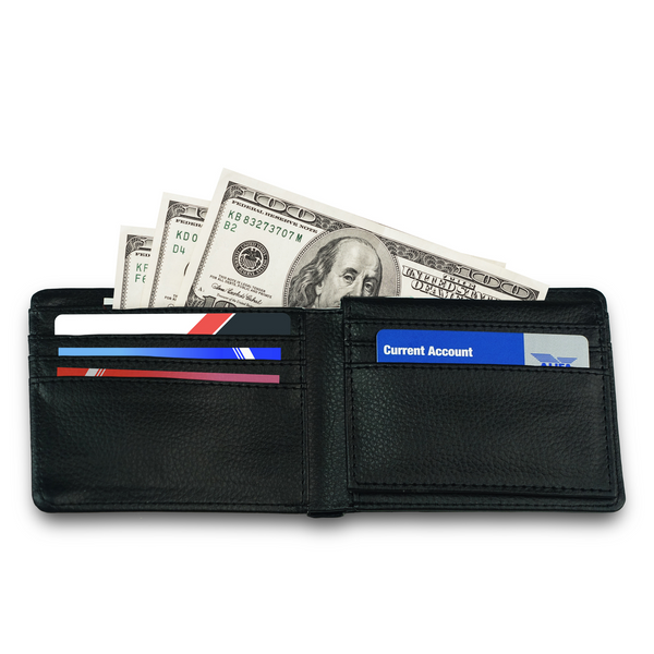 SRT Hellcat Performance Wallet – Power Meets Precision