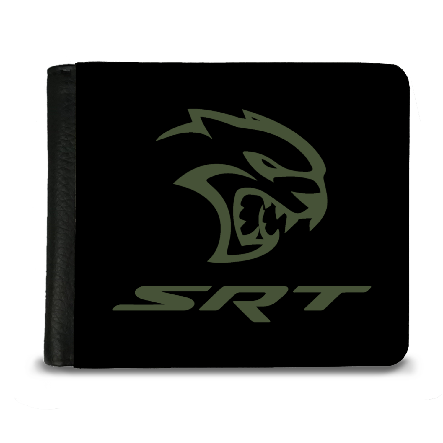 Hellcat Legacy Wallet – Power Meets Precision Driven Brand Apparel