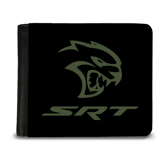 Hellcat Legacy Wallet – Power Meets Precision Driven Brand Apparel