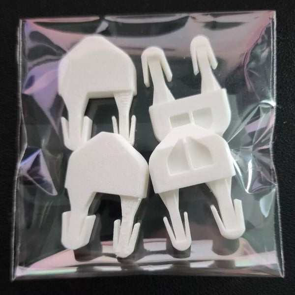 Jeep Wrangler TJ / LJ / Unlimited Hardtop Alignment Pins - Driven Brand Apparel