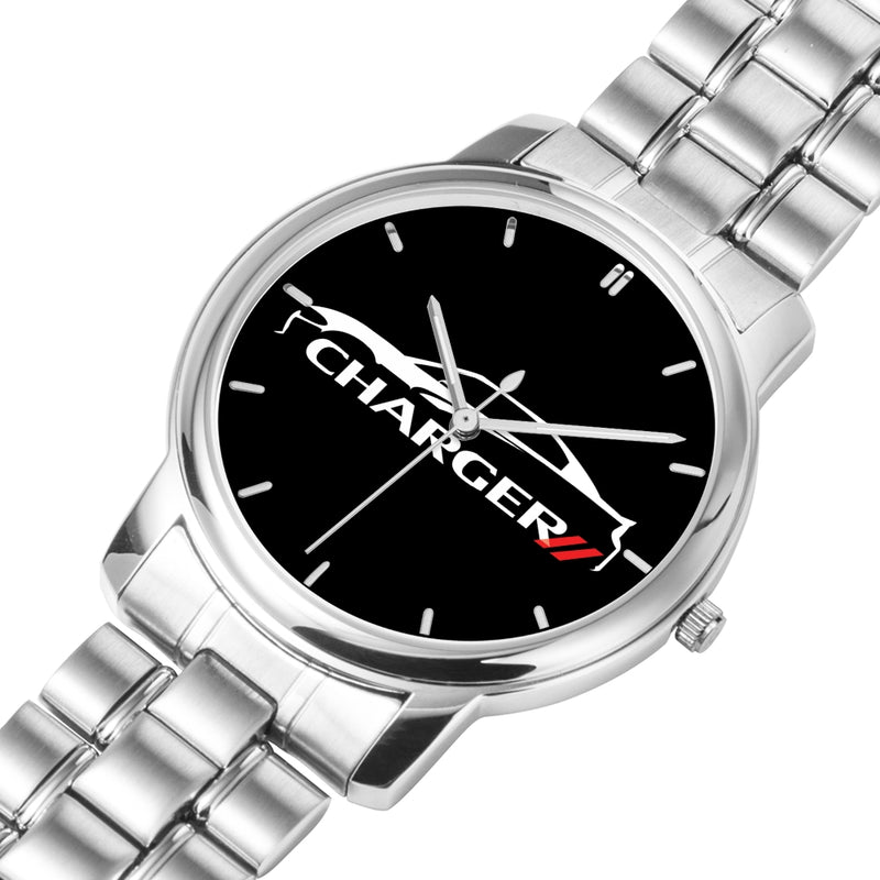 Charger Redline Race Car Watch - Driven Brand Apparel