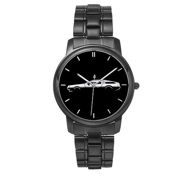 DMC DeLorean 1981-1982 Watch - Driven Brand Apparel