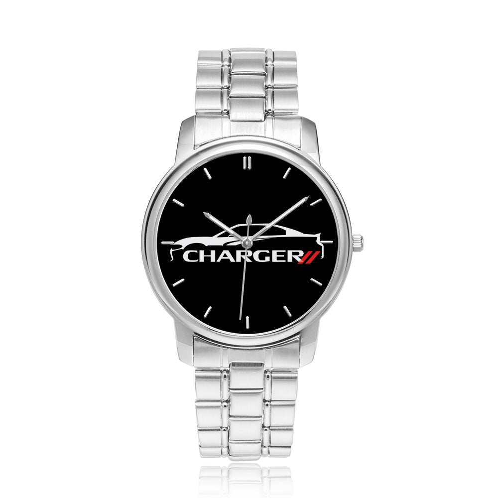 Charger Redline Race Car Watch
