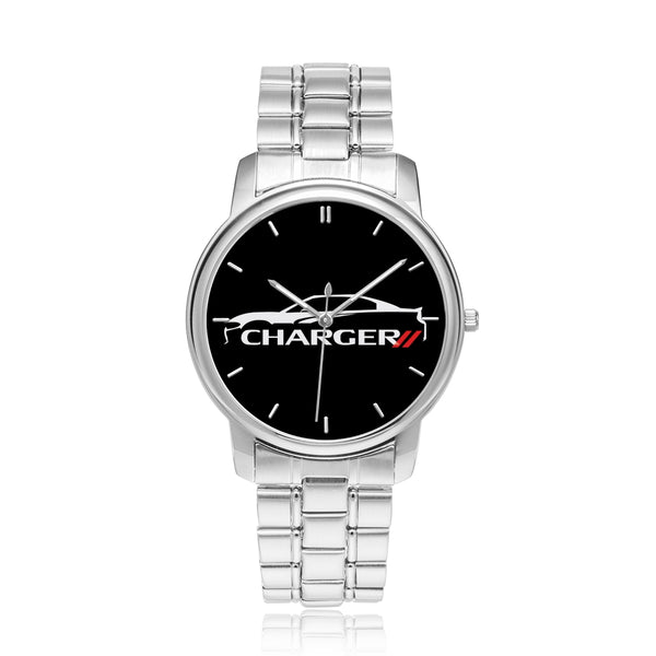 Charger Redline Race Car Watch - Driven Brand Apparel