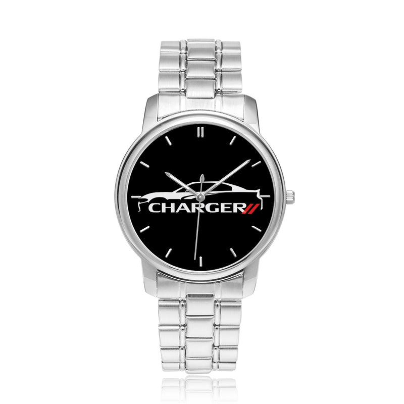 Charger Redline Race Car Watch - Driven Brand Apparel
