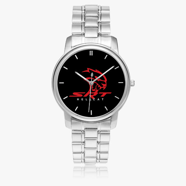 SRT Hellcat Wrist Watch - Driven Brand Apparel