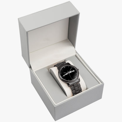 DMC DeLorean 1981-1982 Watch - Driven Brand Apparel