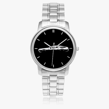 DMC DeLorean 1981-1982 Watch - Driven Brand Apparel