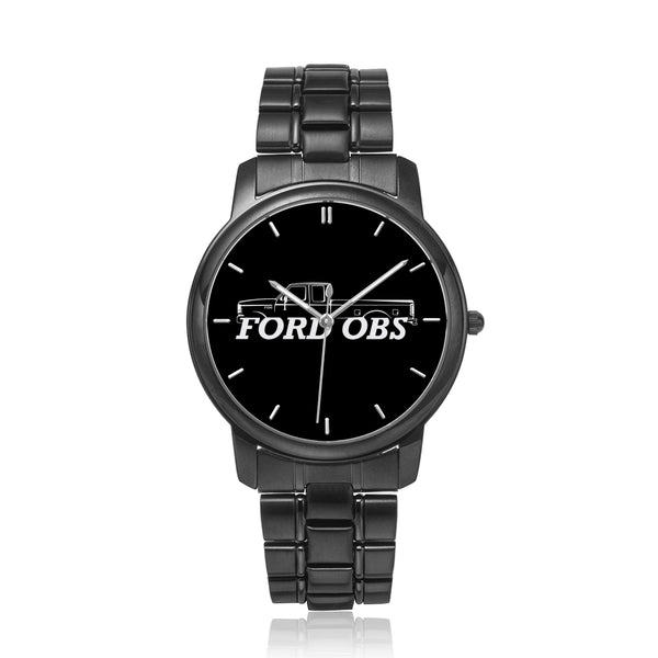 OBS Ford Extended Cab Truck Watch - Driven Brand Apparel