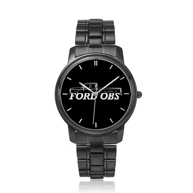 OBS Ford Extended Cab Truck Watch - Driven Brand Apparel